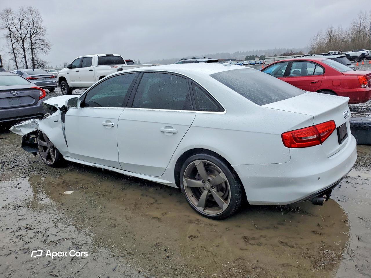 Audi A4 2013