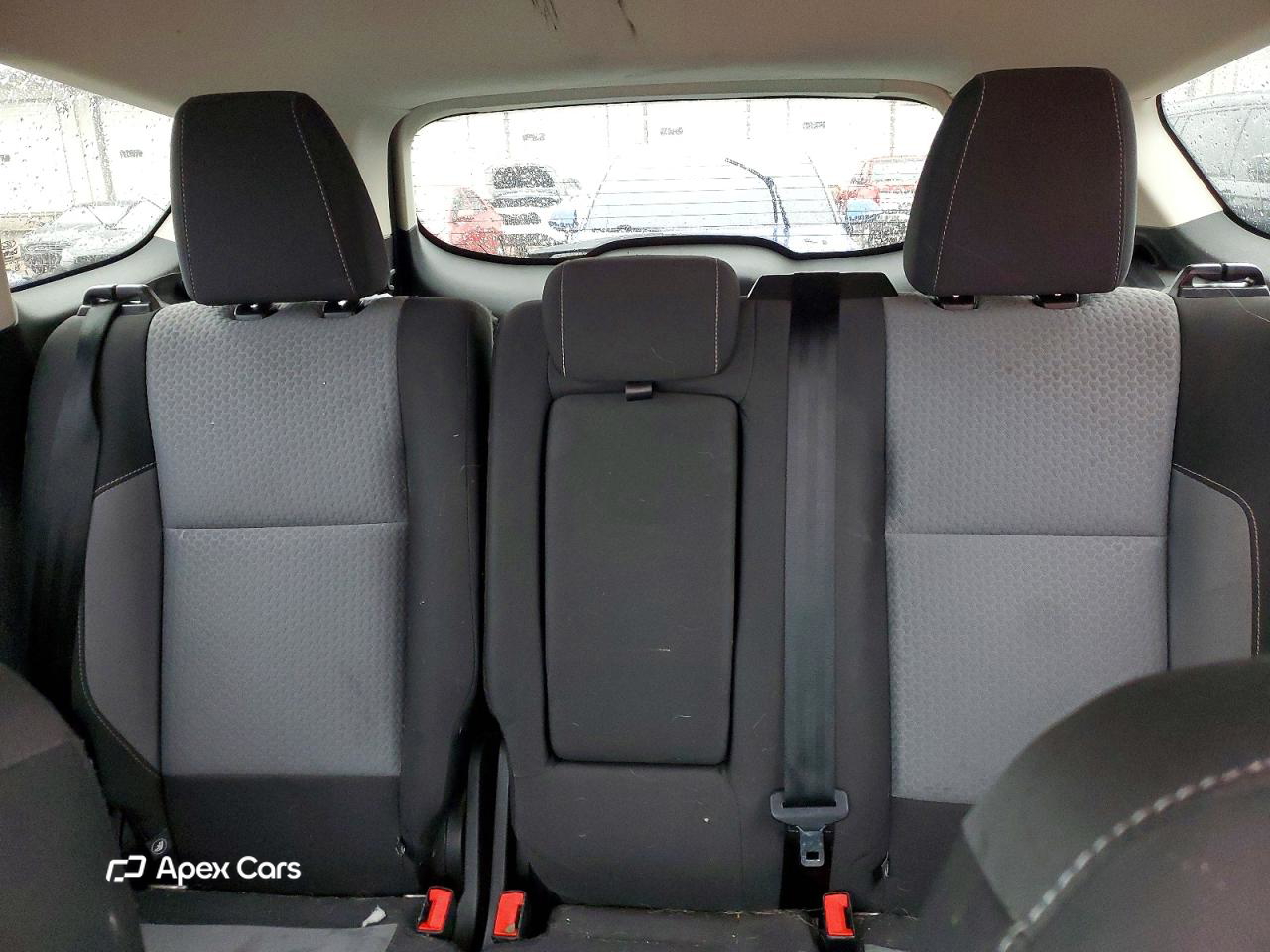Ford Escape 2017