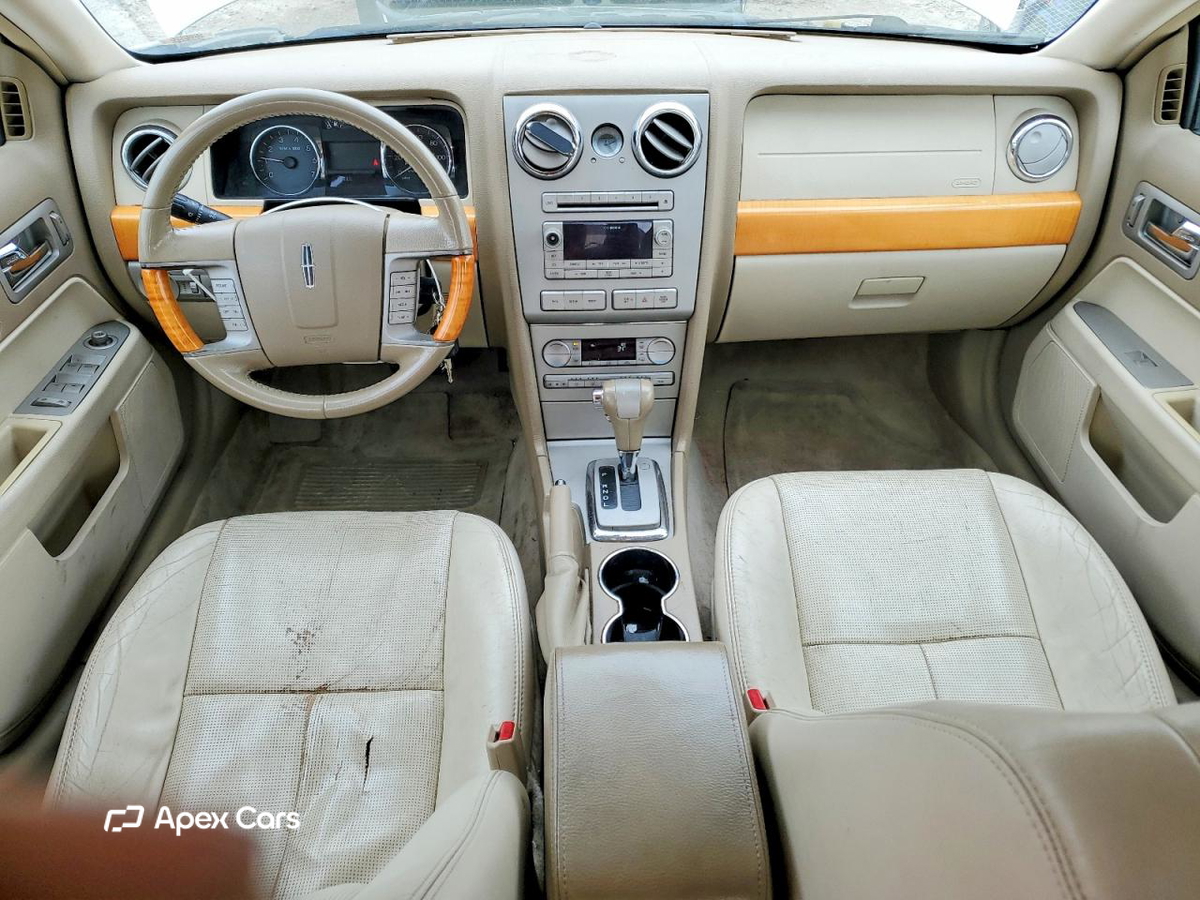 MKZ 2007