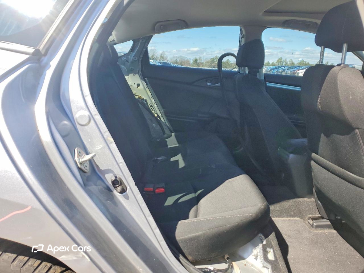 Honda Civic 2018