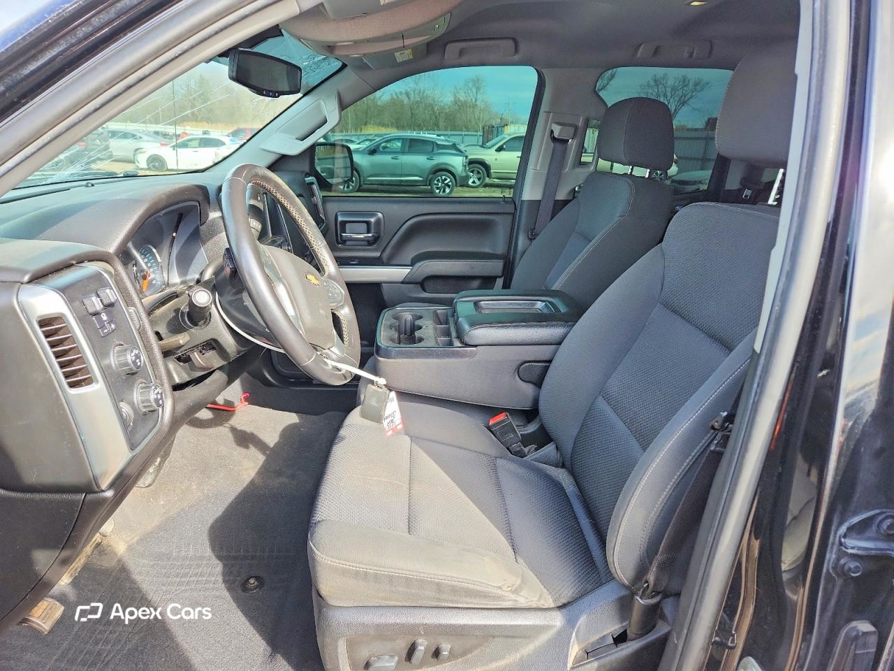 Chevrolet Silverado 2019