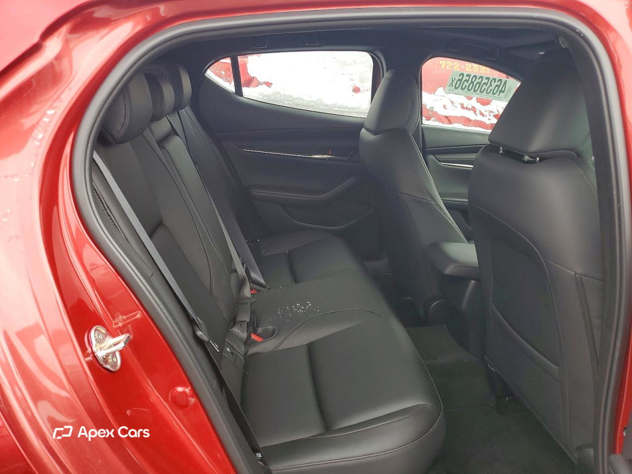Mazda 3 2025
