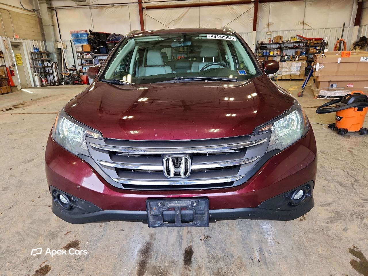 Honda CR-V 2014