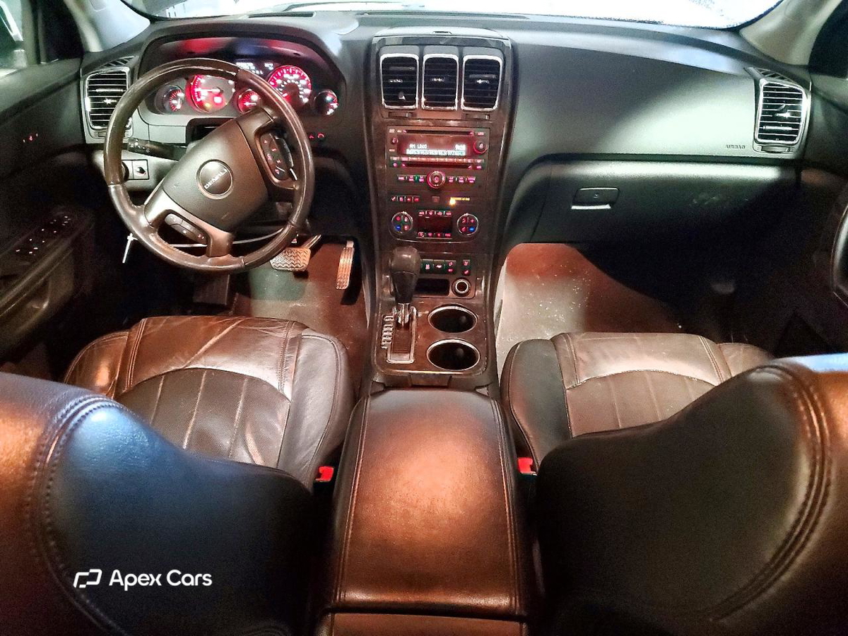 GMC Acadia 2012