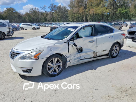Nissan Altima 2015 - Image 1 of 13