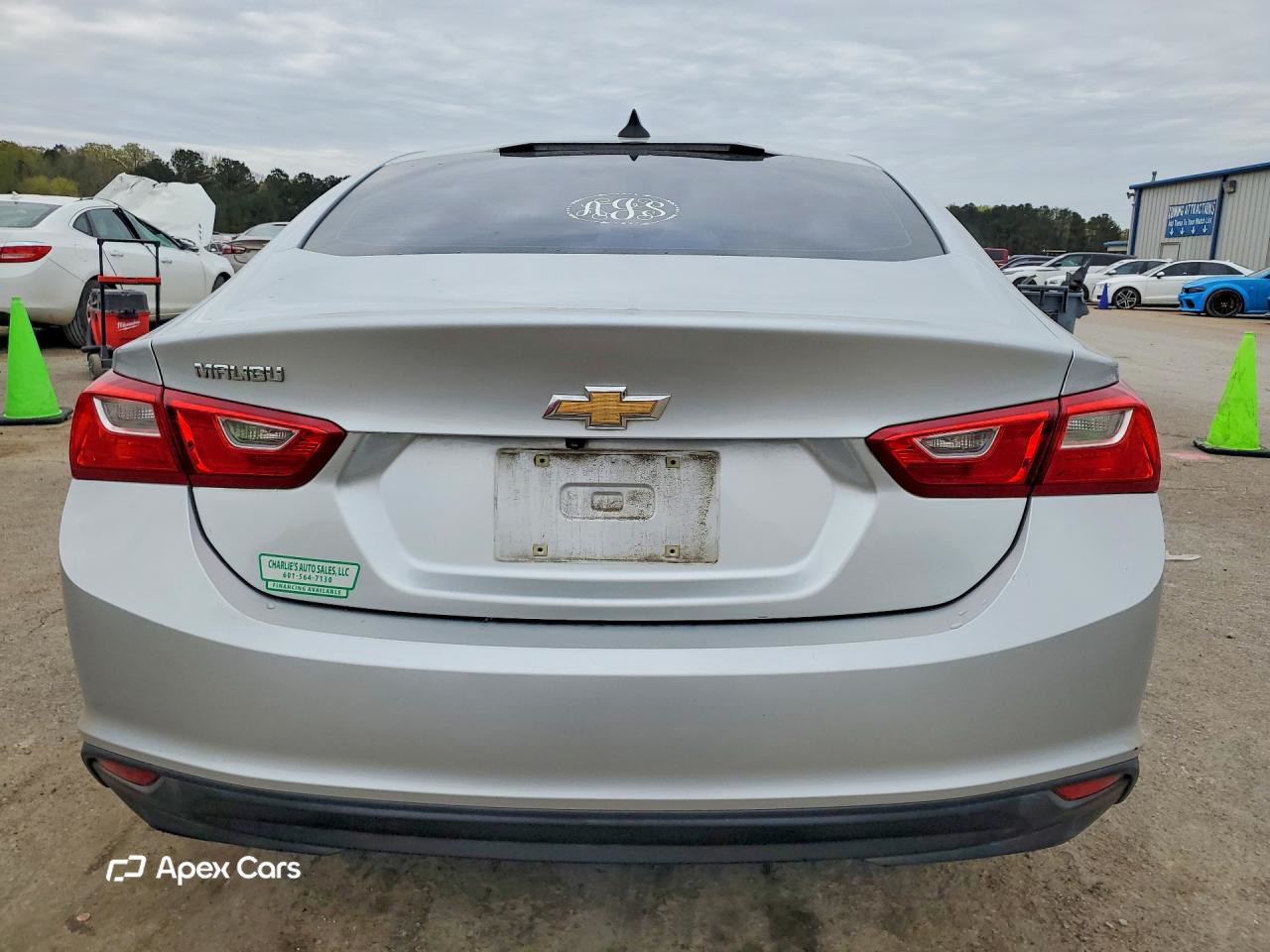 Chevrolet Malibu 2017