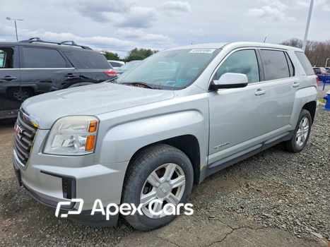 GMC Terrain 2016 - Image 1 of 13