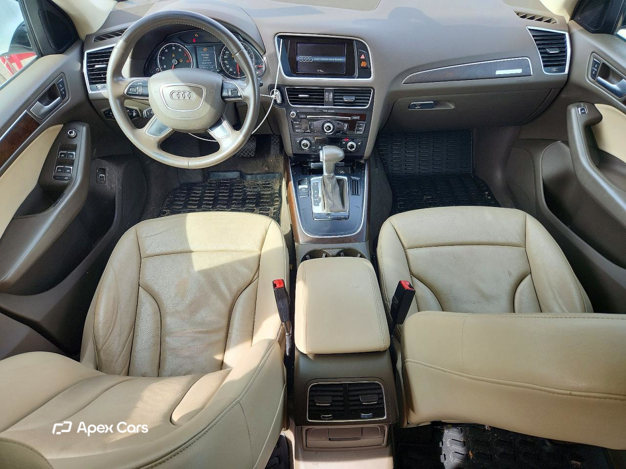 Audi Q5 2015
