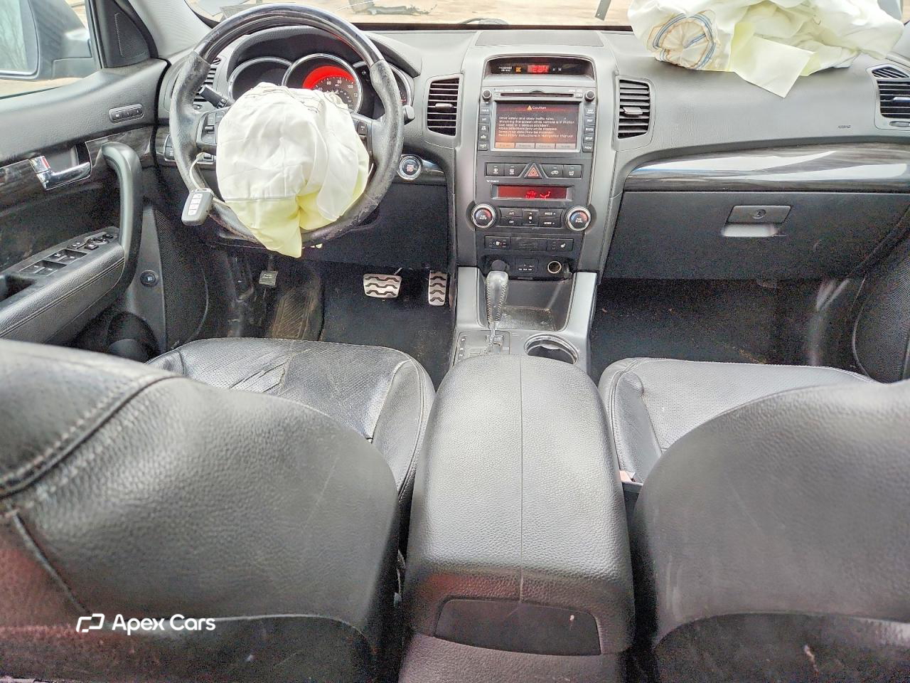 Kia Sorento 2012