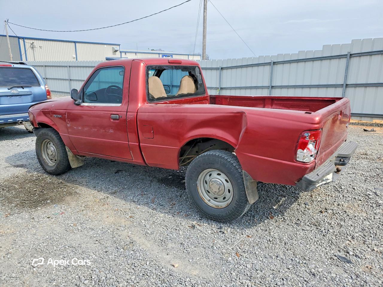 Ford Ranger 2000
