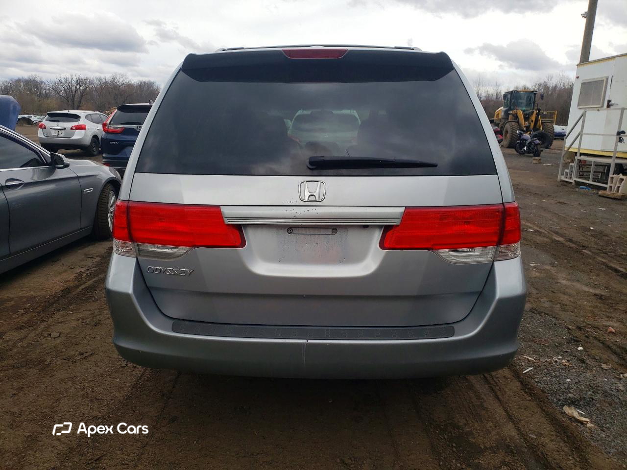 Honda Odyssey 2010