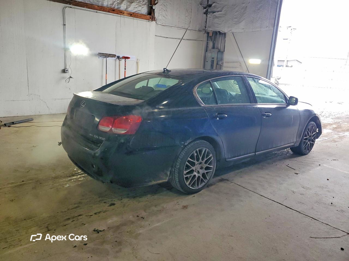 Lexus GS 2007