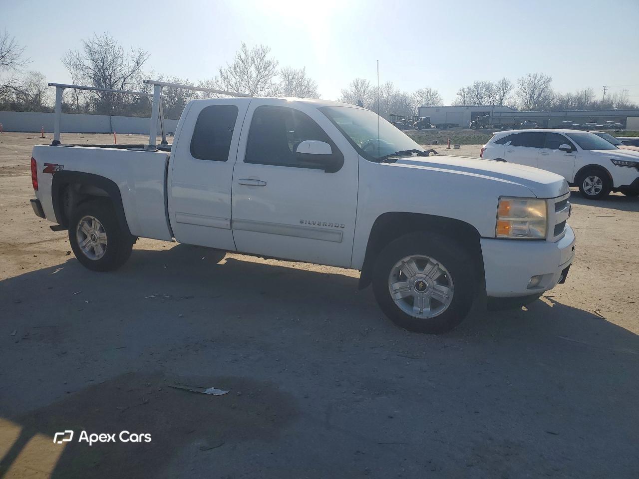 Chevrolet Silverado 2009