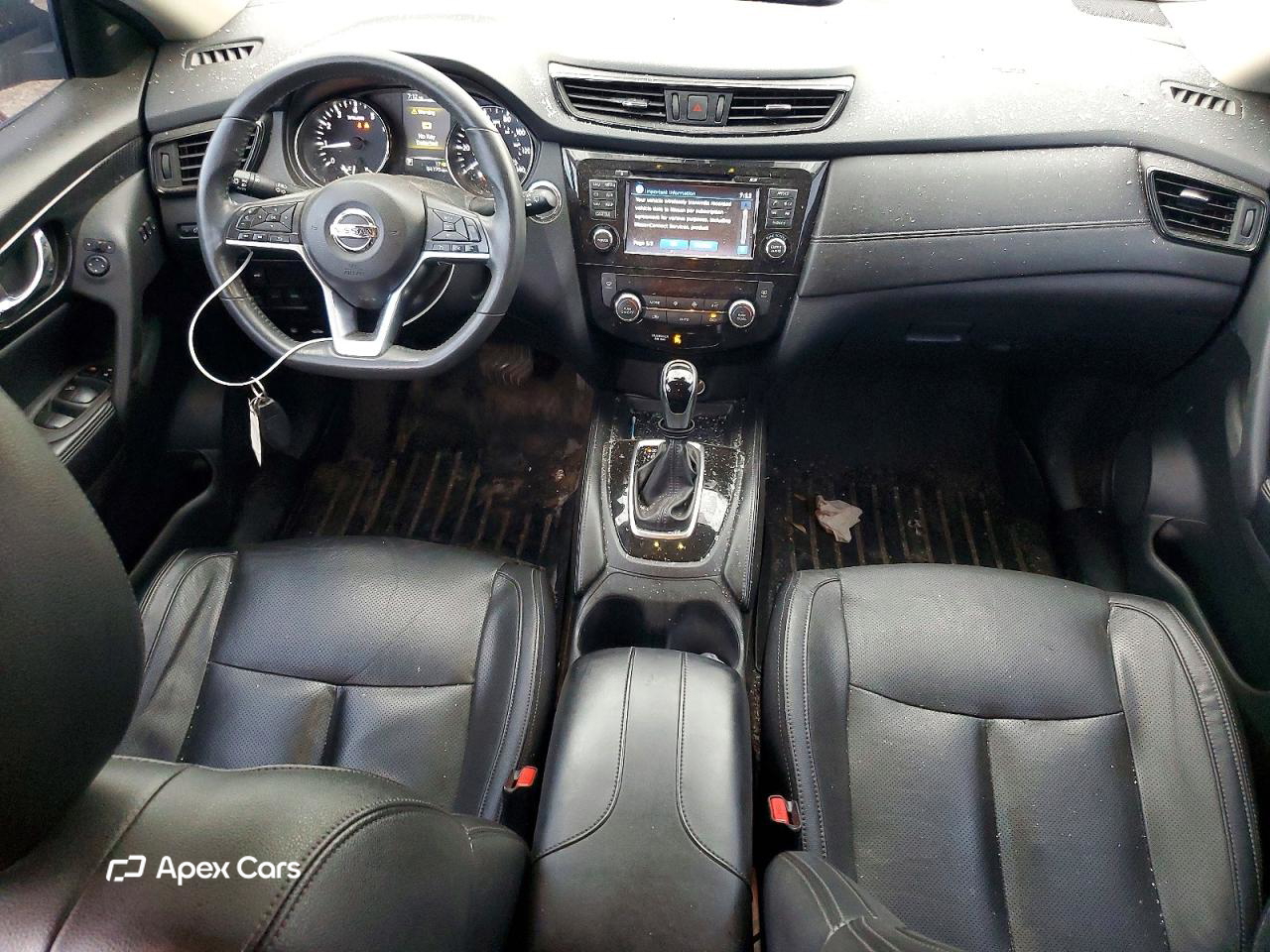 Nissan Rogue 2017