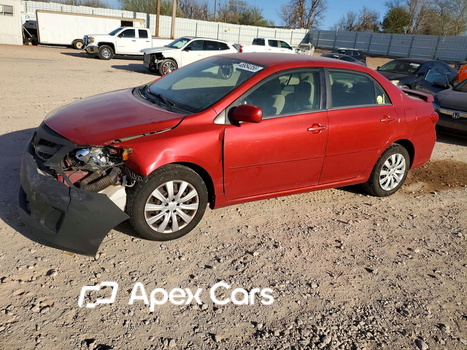 Toyota Corolla 2013 - Image 1 of 12