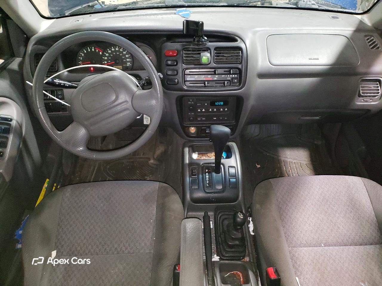 Chevrolet Tracker 2003