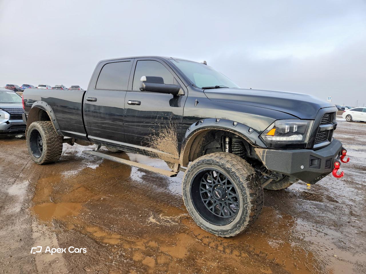 RAM 3500 2018