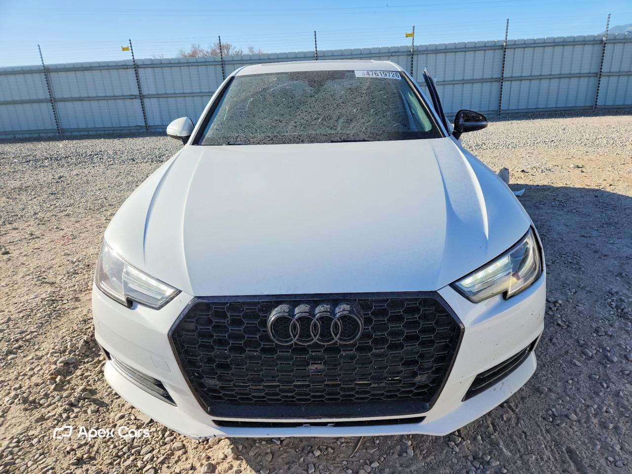 Audi A4 2017
