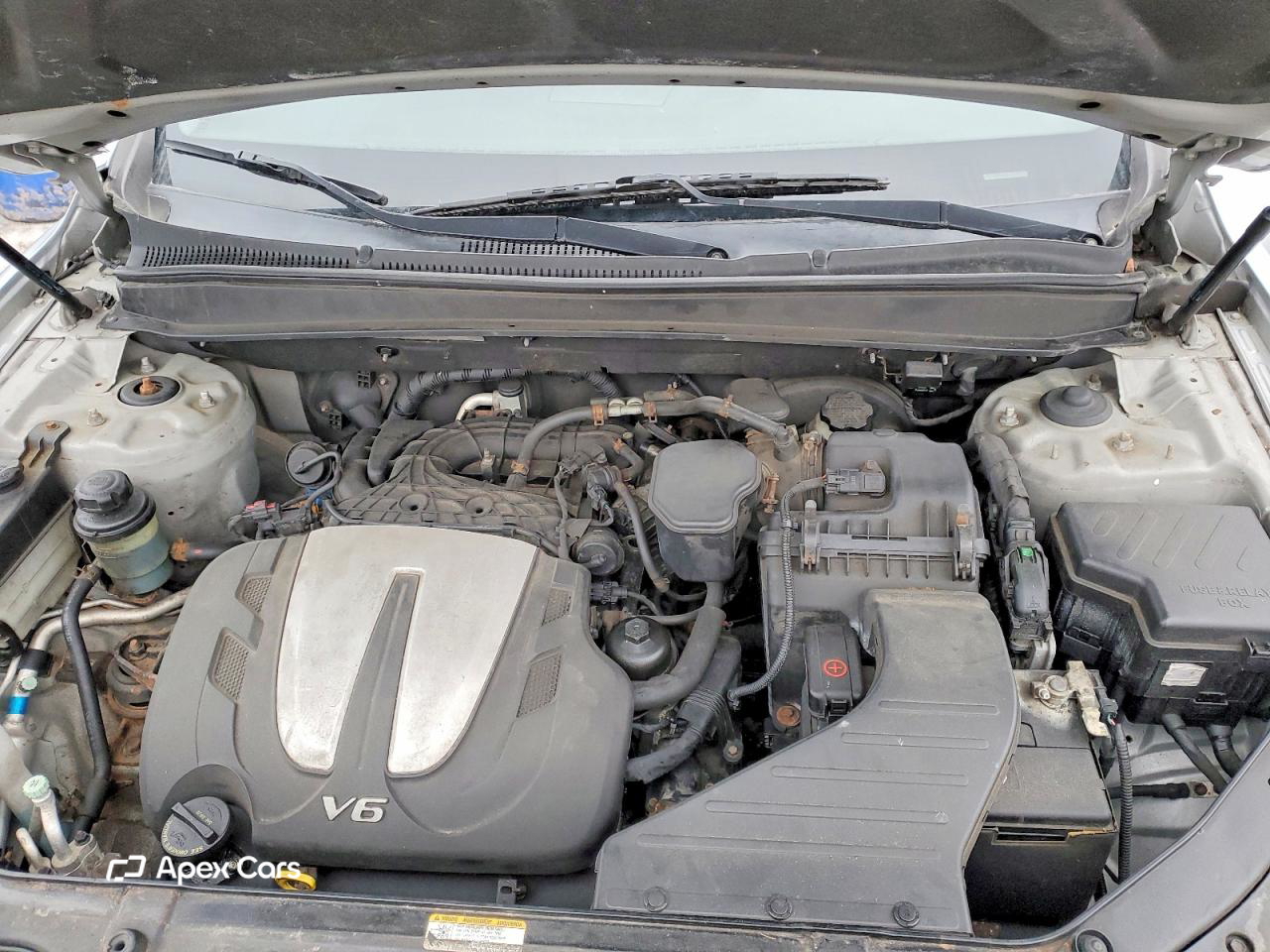 Hyundai Santa Fe 2010