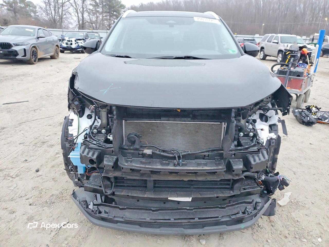Nissan Rogue 2023