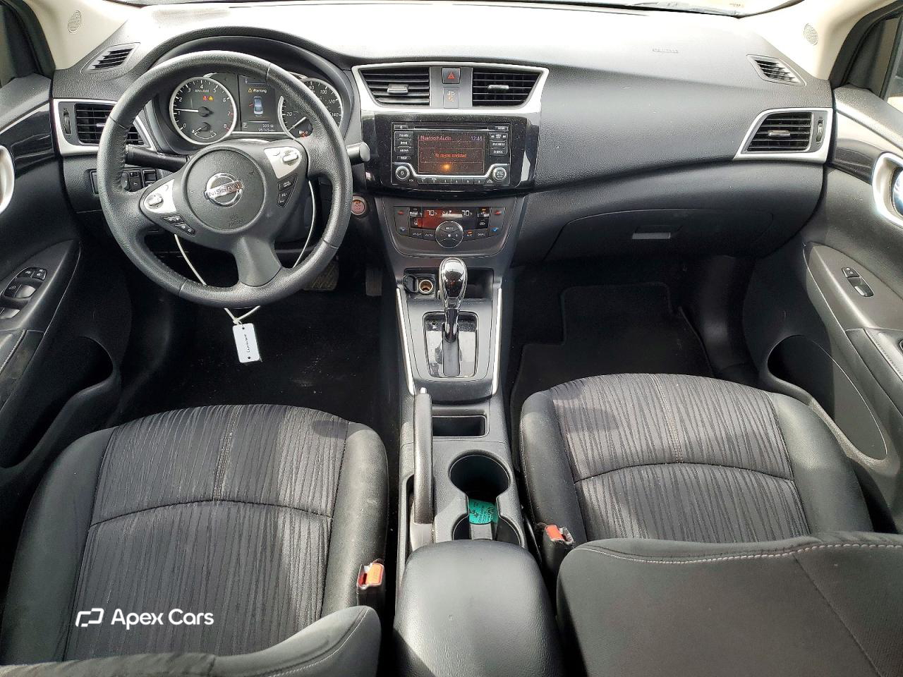 Nissan Sentra 2018