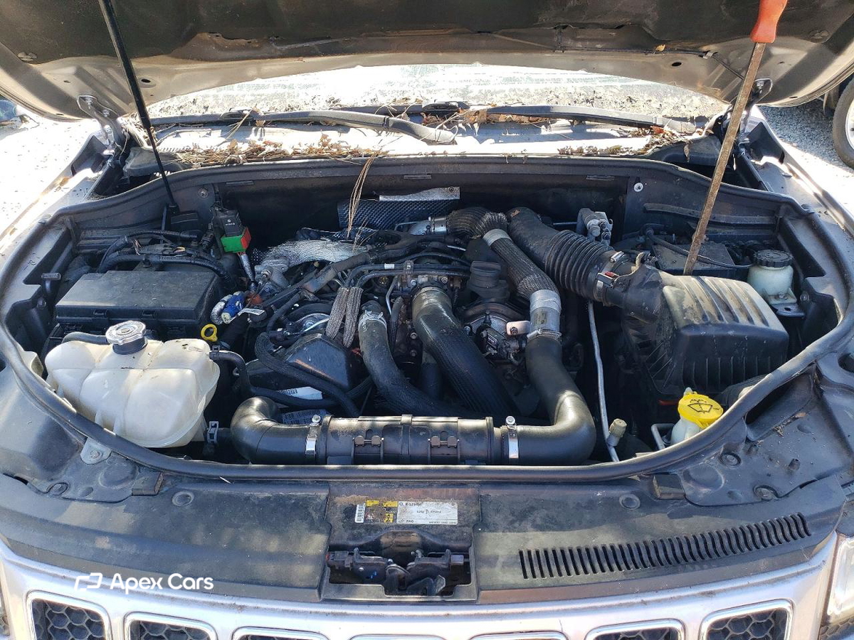 Jeep Cherokee 2015