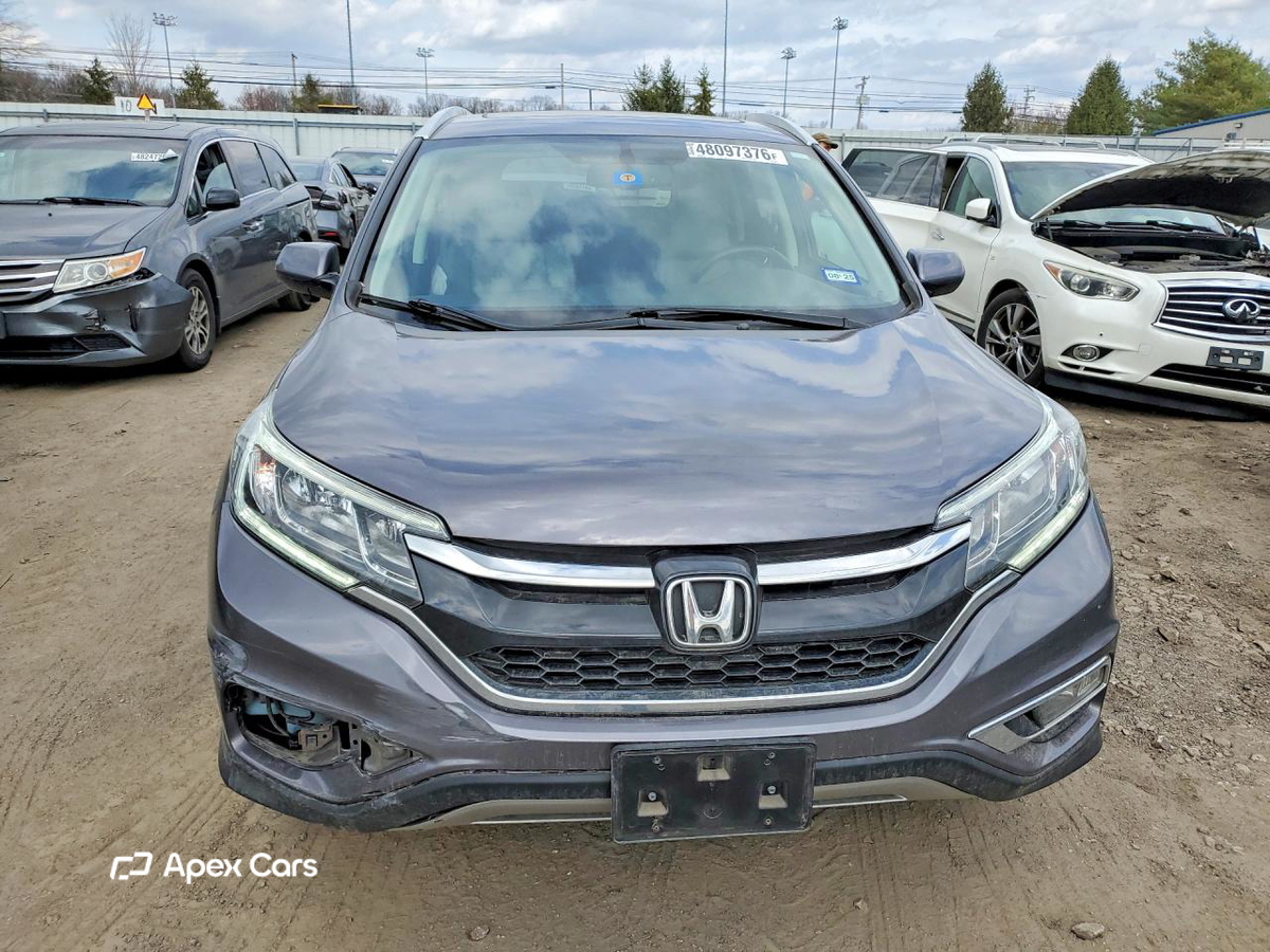 Honda CR-V 2016