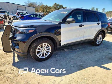 Ford Explorer 2024 - Image 1 of 13