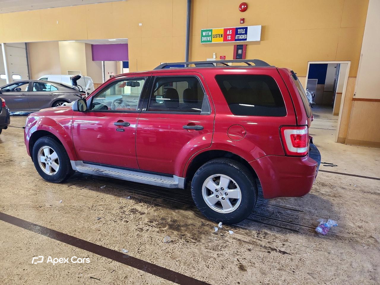 Ford Escape 2010