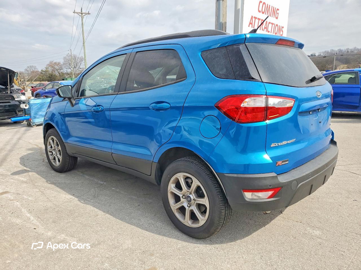 Ford EcoSport 2020