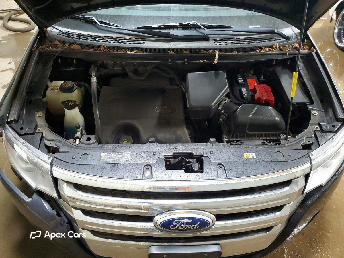 Ford Edge 2013