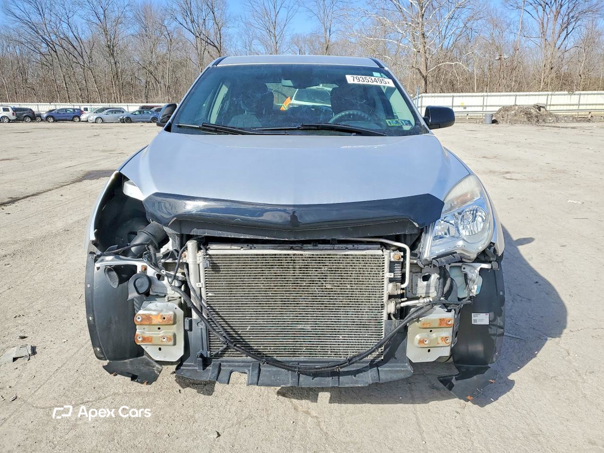 Chevrolet Equinox 2014