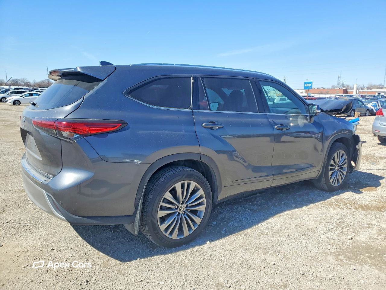Toyota Highlander 2020