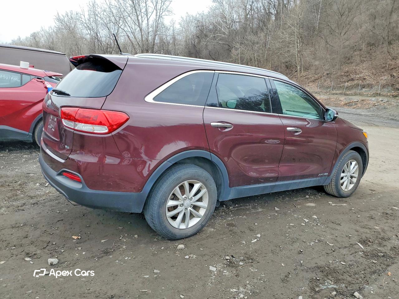 Kia Sorento 2018