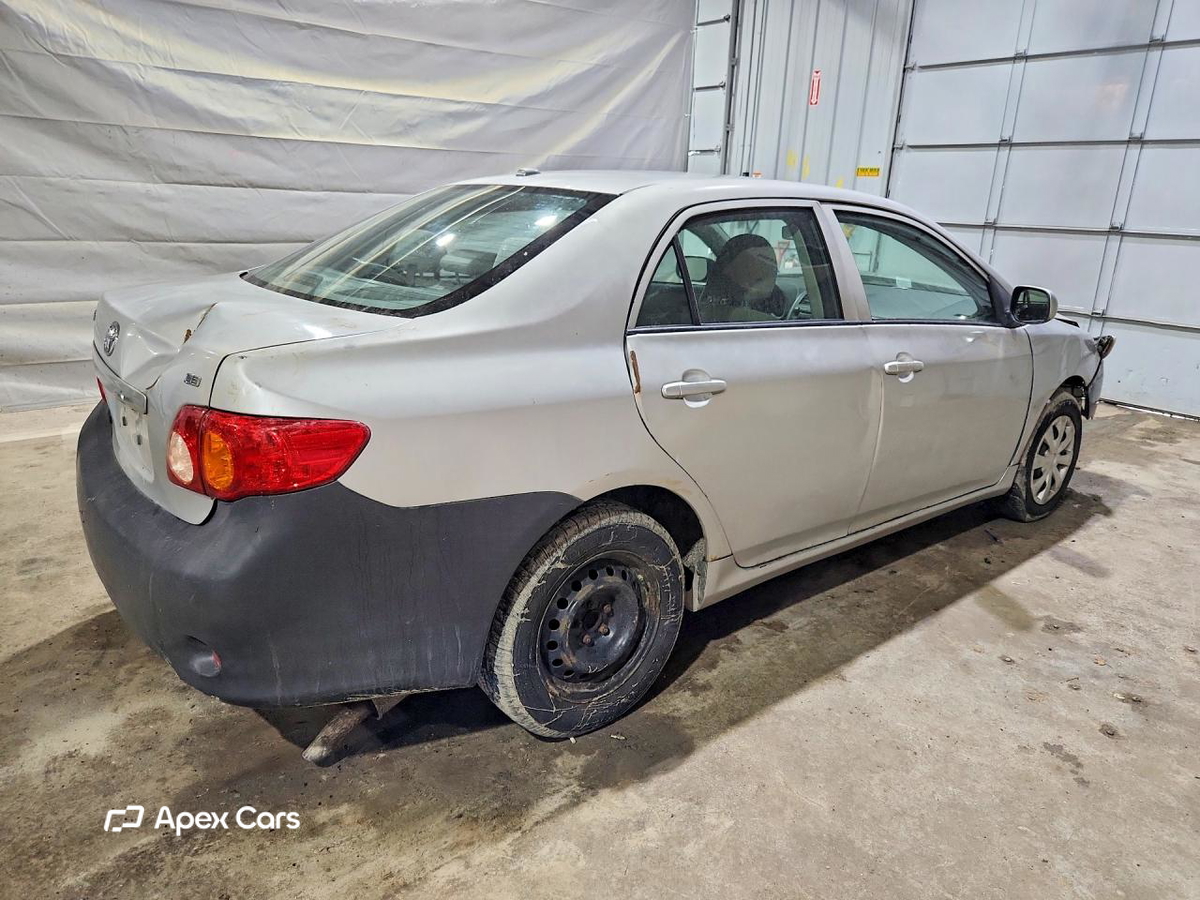 Toyota Corolla 2010