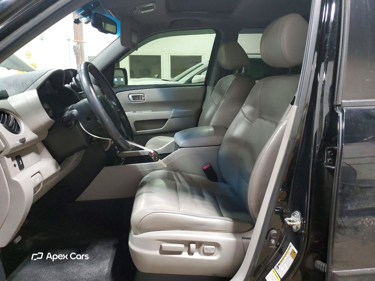 Honda Pilot 2012