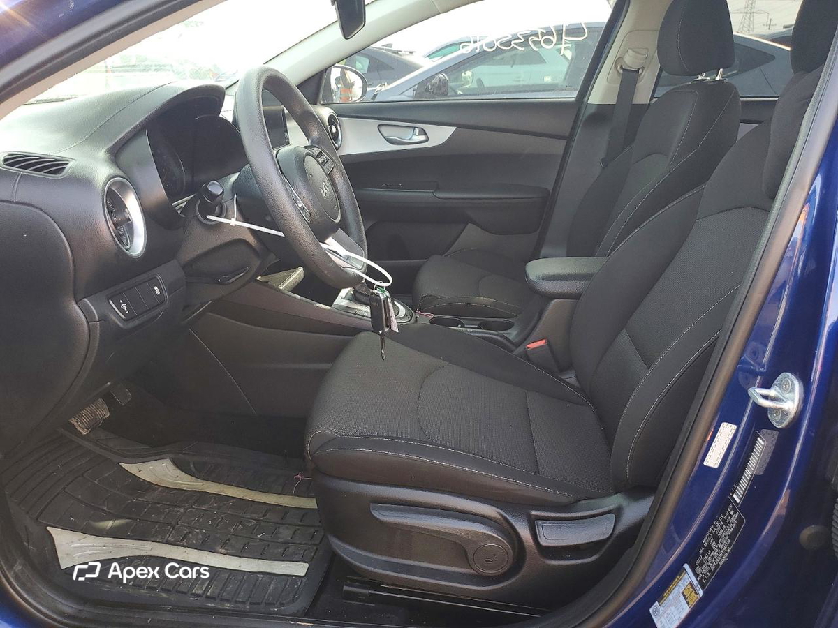 Kia Forte 2023