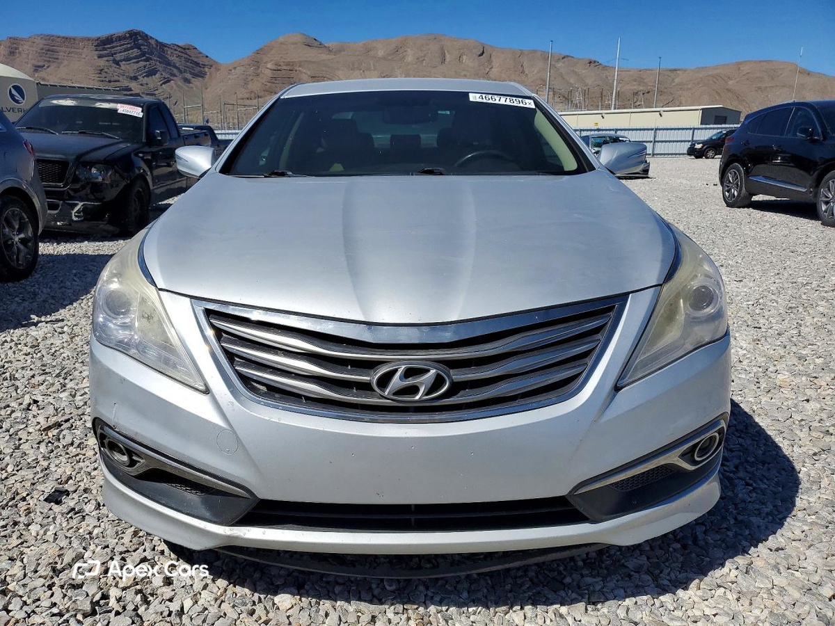 Hyundai Azera 2016