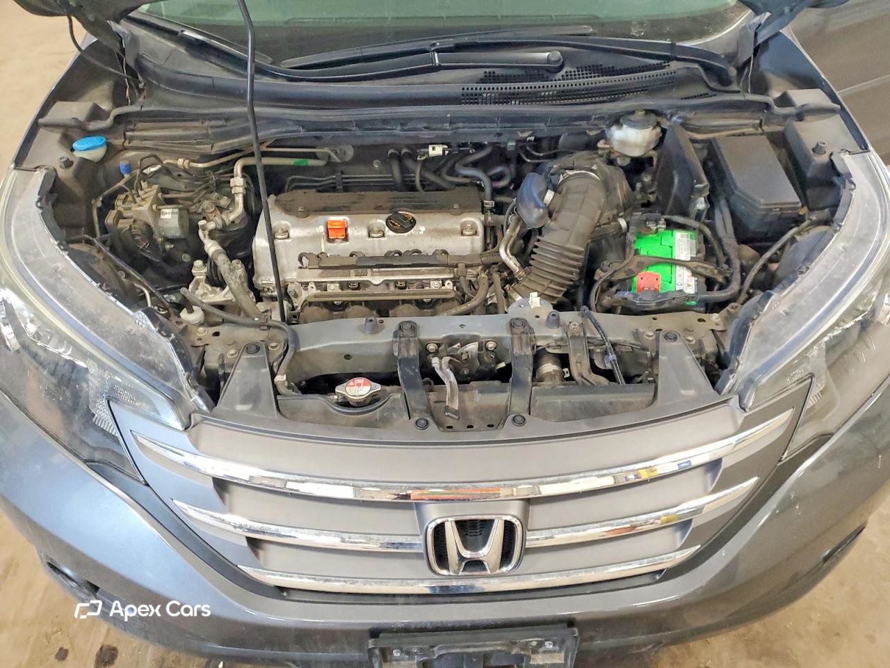 Honda CR-V 2013
