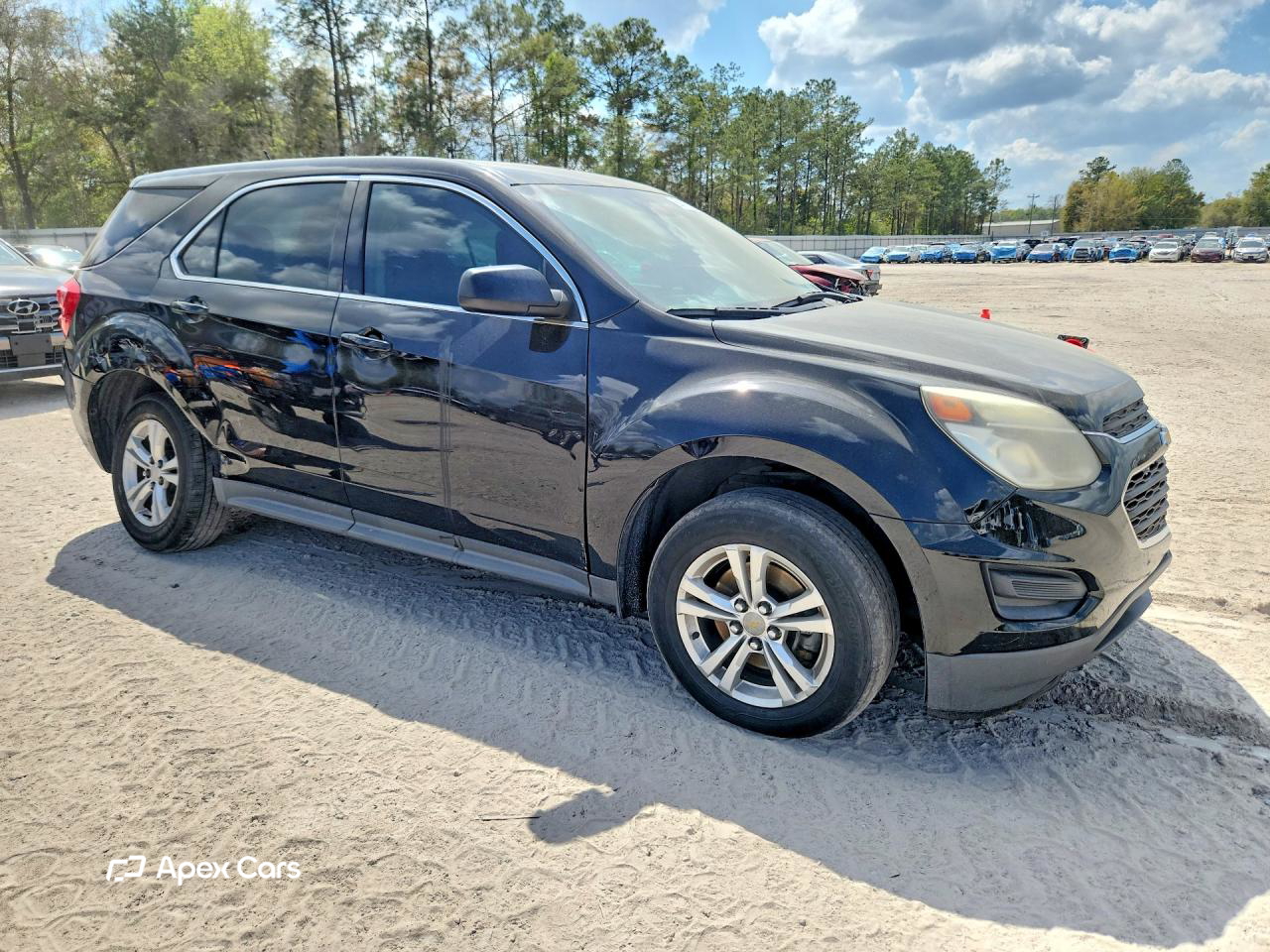 Chevrolet Equinox 2017
