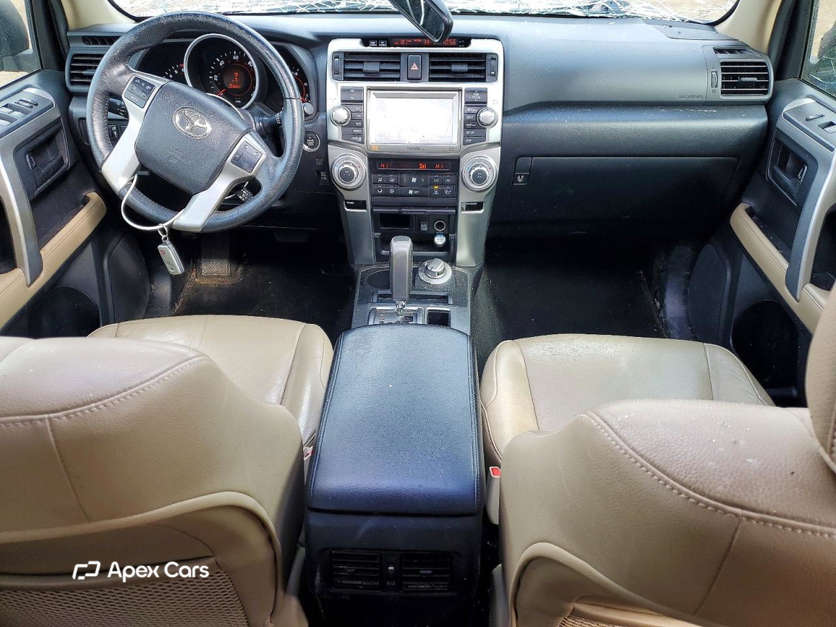 Toyota 4Runner 2012