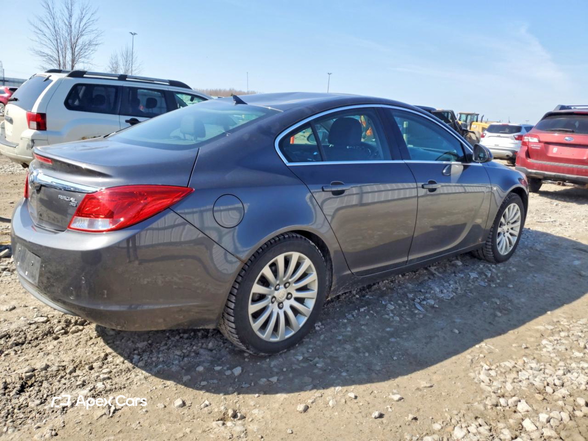 Buick Regal 2011