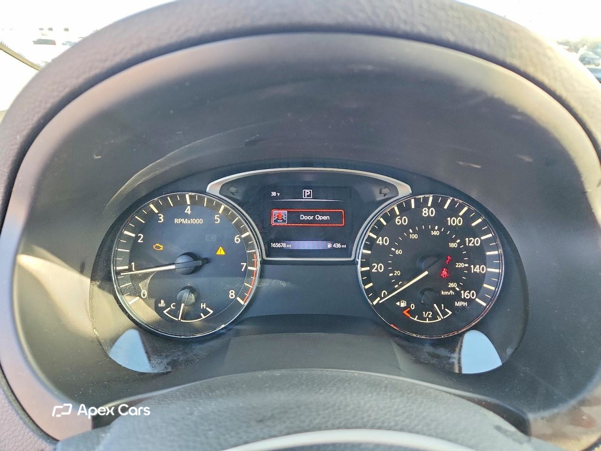 Nissan Altima 2017