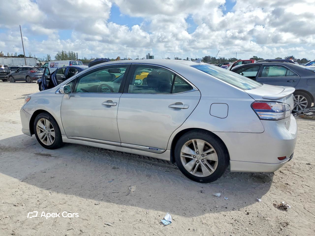 Lexus HS 2010