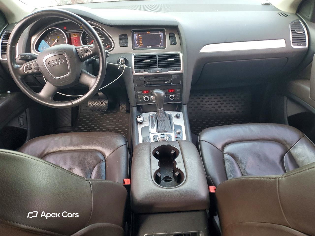 Audi Q7 2010