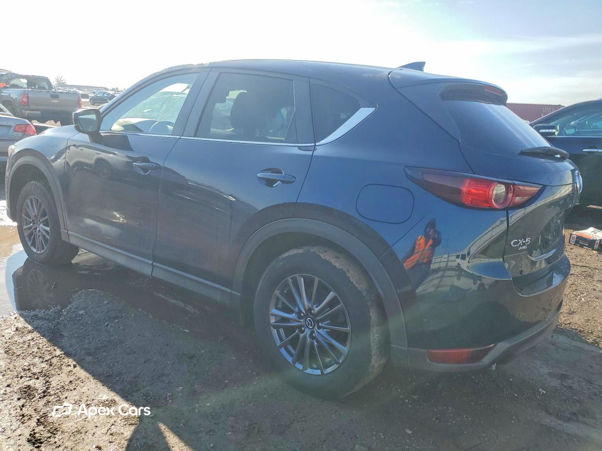 Mazda CX-5 2020