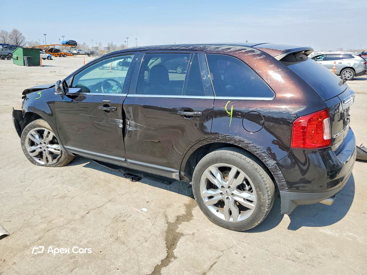 Ford Edge 2013