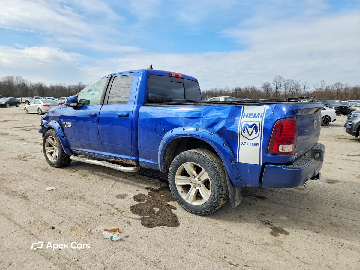 RAM 1500 2014