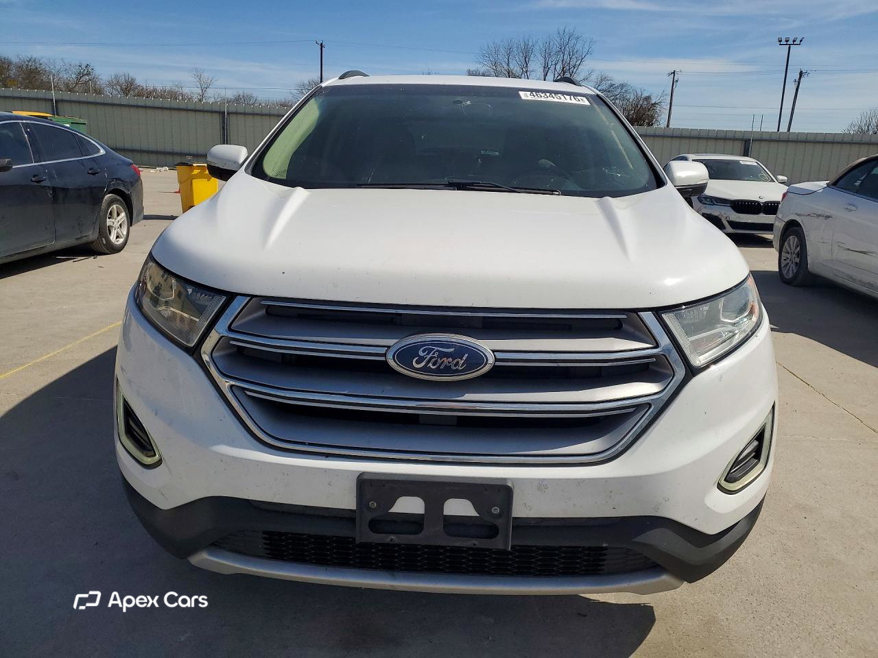 Ford Edge 2017