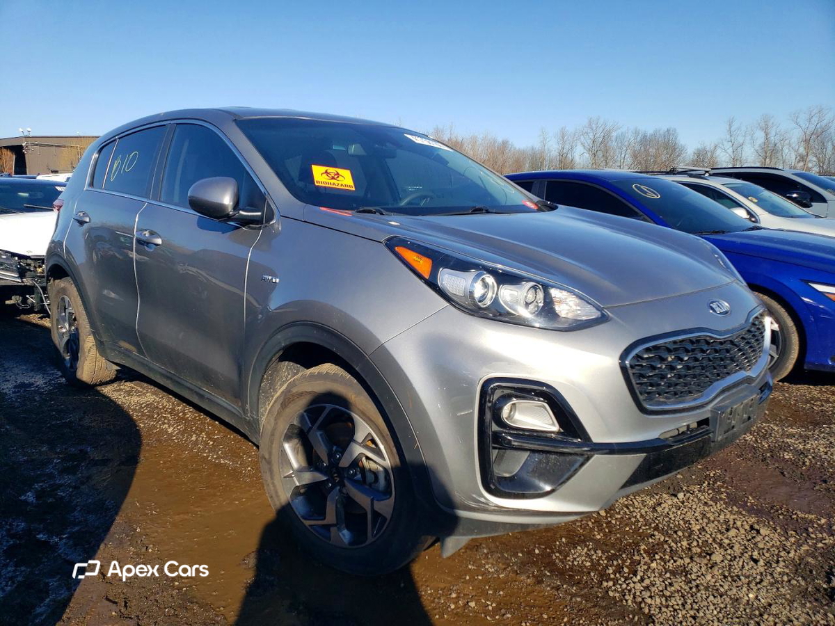 Kia Sportage 2020